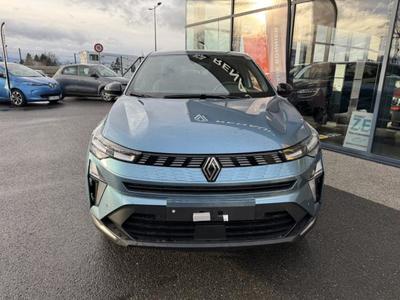 Renault Symbioz mild hybrid 140 ch Techno