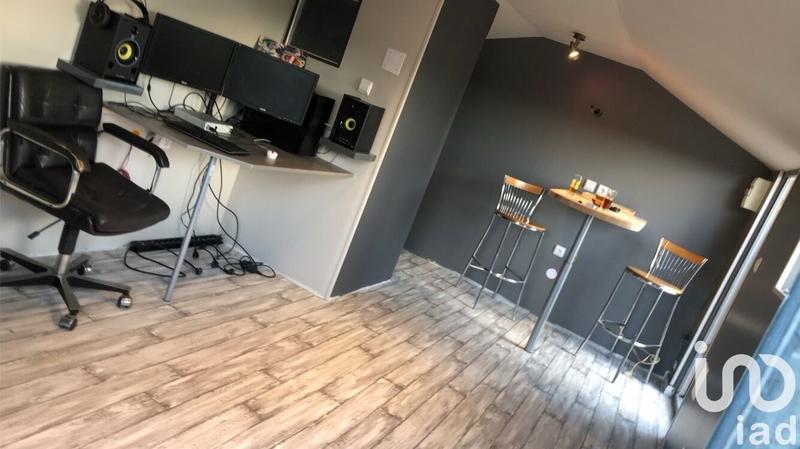 Maison - 64 m² - 3 pièces