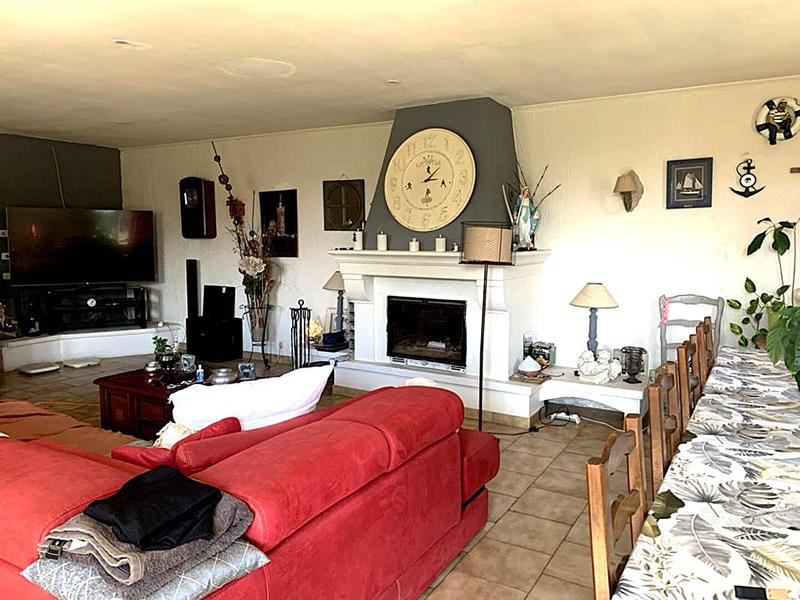 Maison - 150 m² - 6 pièces