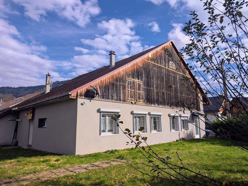 Maison ancienne - 83 m² - 4 pièces