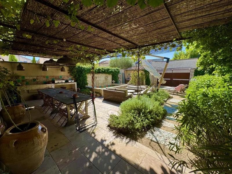 Maison de village - 252 m² - 7 pièces