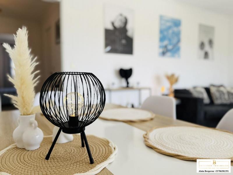 Appartement - 68 m² - 3 pièces