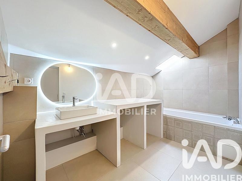 Maison de village - 130 m² - 5 pièces