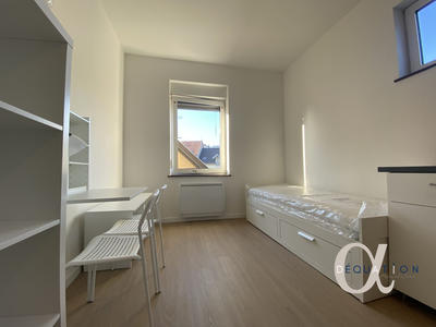 Appartement - 16 m² - 1 pièce