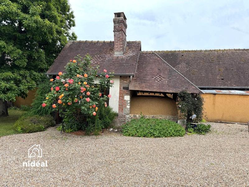 Maison ancienne - 129 m² - 6 pièces