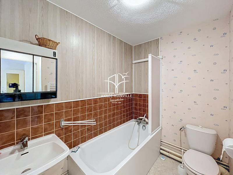 Appartement - 28 m² - 1 pièce