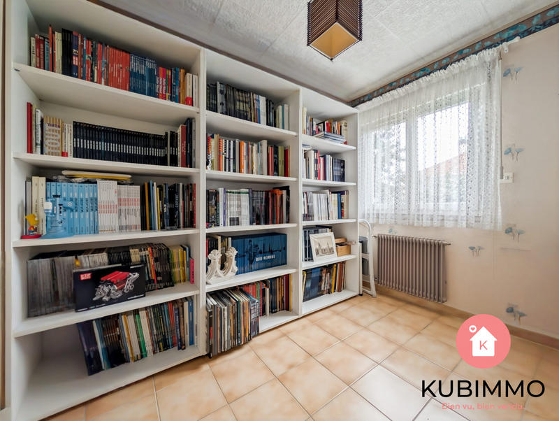 Maison - 69 m² - 4 pièces