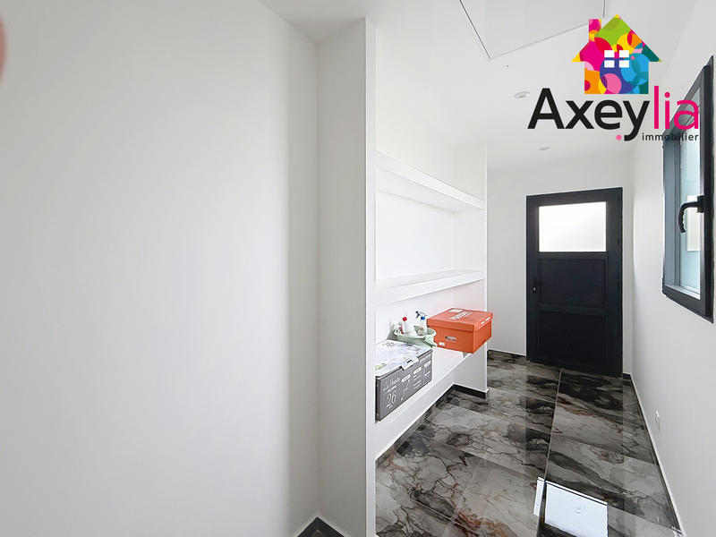 Maison - 125 m² - 5 pièces