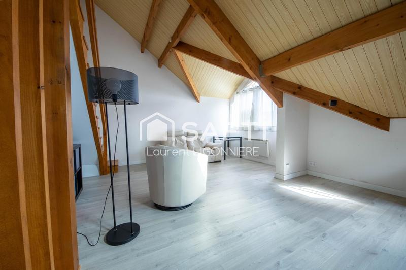 Appartement - 81 m² - 4 pièces