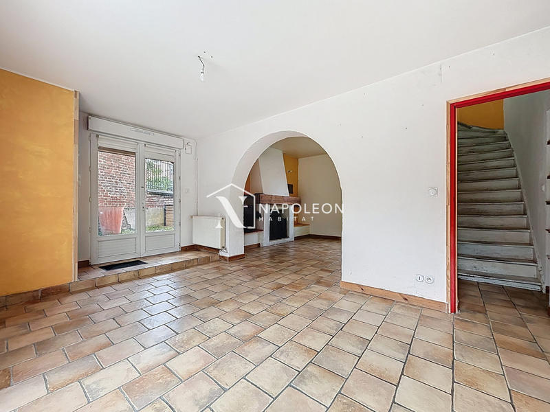 Maison - 177 m² - 6 pièces