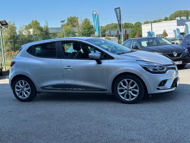 Renault Clio IV (2) 1.5 Dci 90 Business Edc