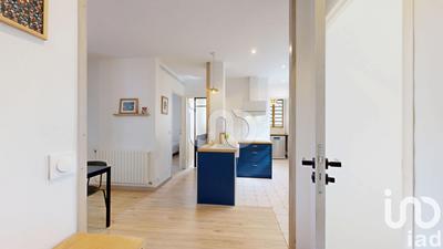 Appartement - 48 m² - 2 pièces