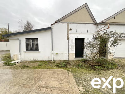 Loft - 237 m² - 2 pièces