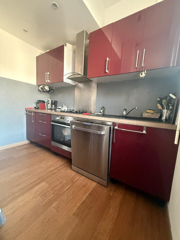 Maison - 68 m² - 4 pièces