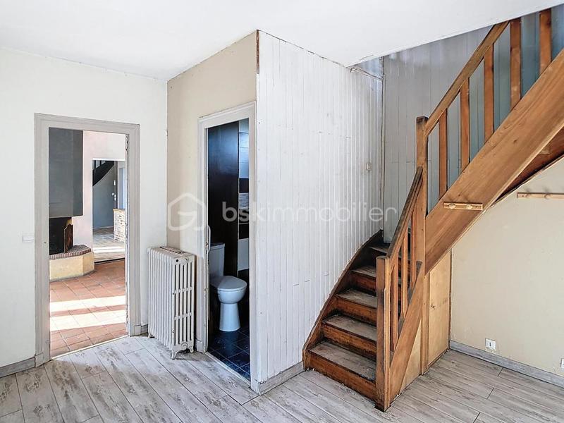 Maison - 182 m² - 8 pièces