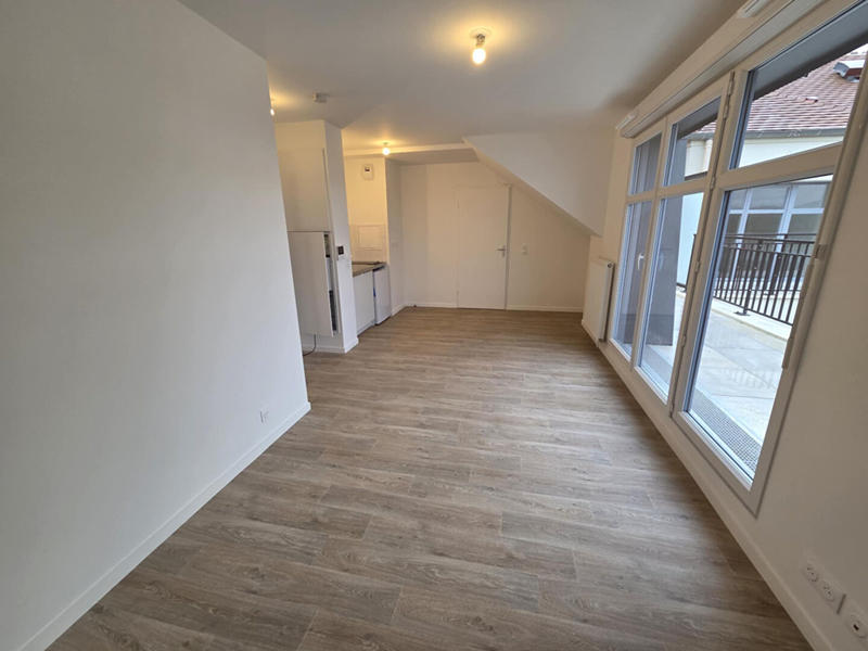 Appartement - 30 m² - 1 pièce