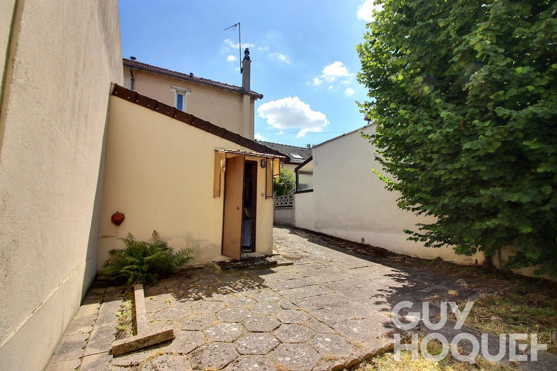 Maison - 61 m² - 4 pièces