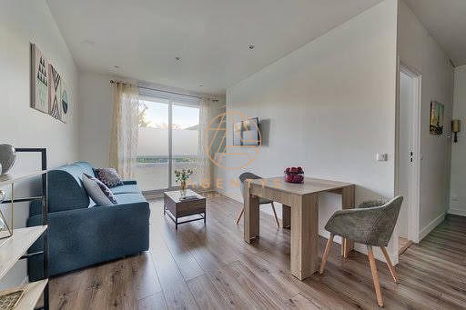 Appartement - 51 m² - 3 pièces