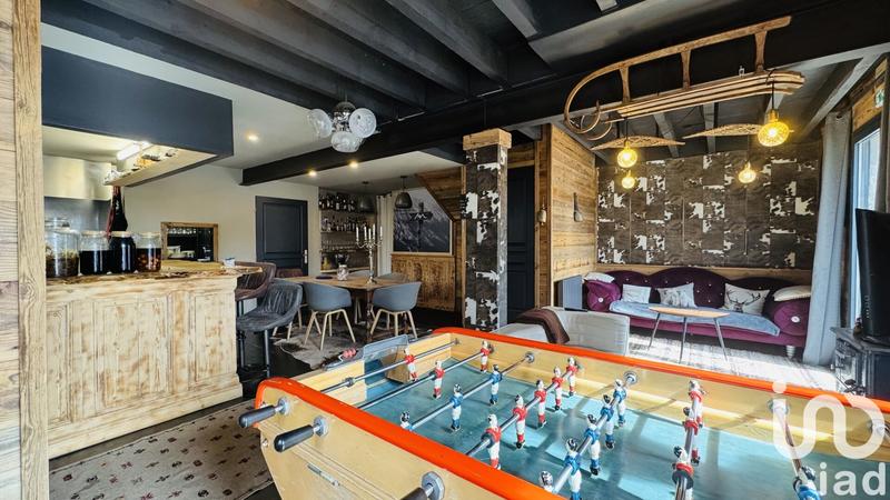 Maison - 185 m² - 6 pièces