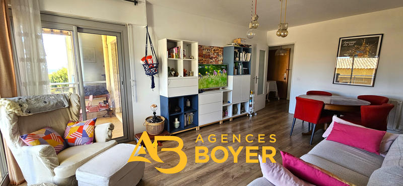 Appartement - 56 m² - 2 pièces