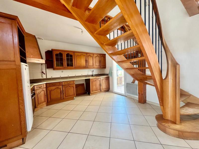 Maison - 125 m² - 6 pièces