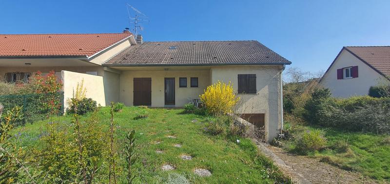 Maison traditionnelle - 132 m² - 5 pièces