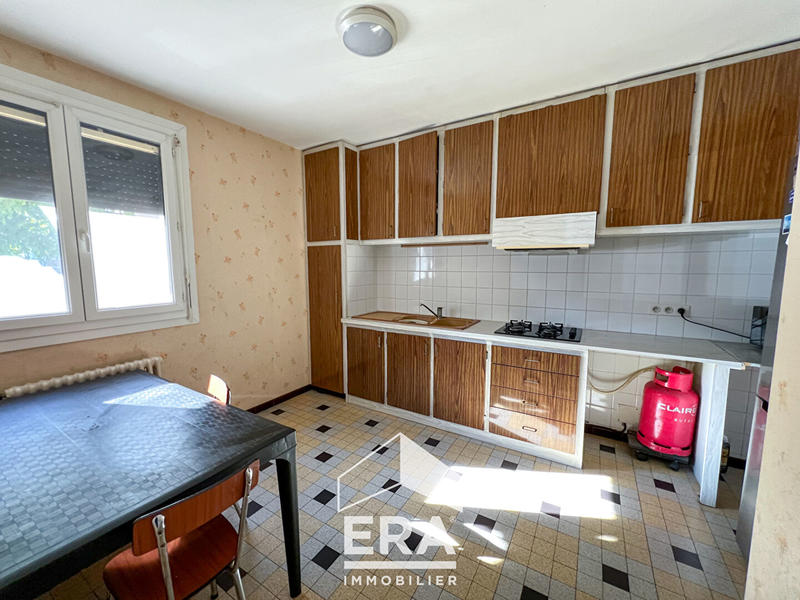 Maison - 102 m² - 5 pièces