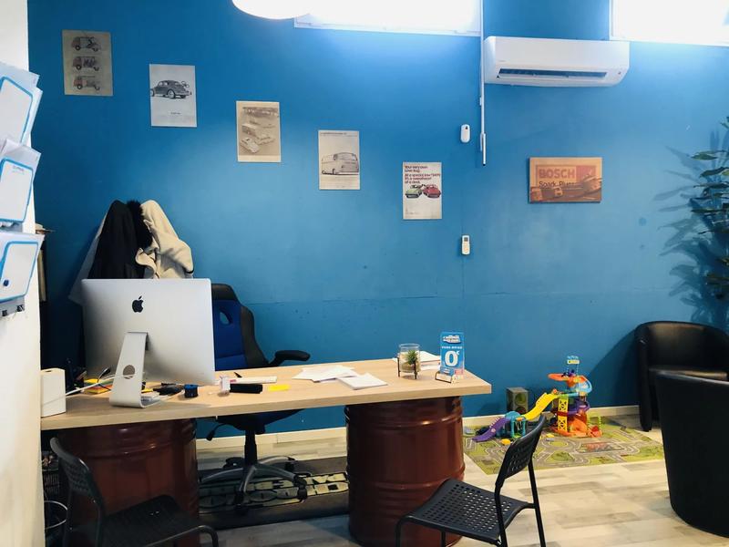 Fonds de commerce - Magasins - 112 m²