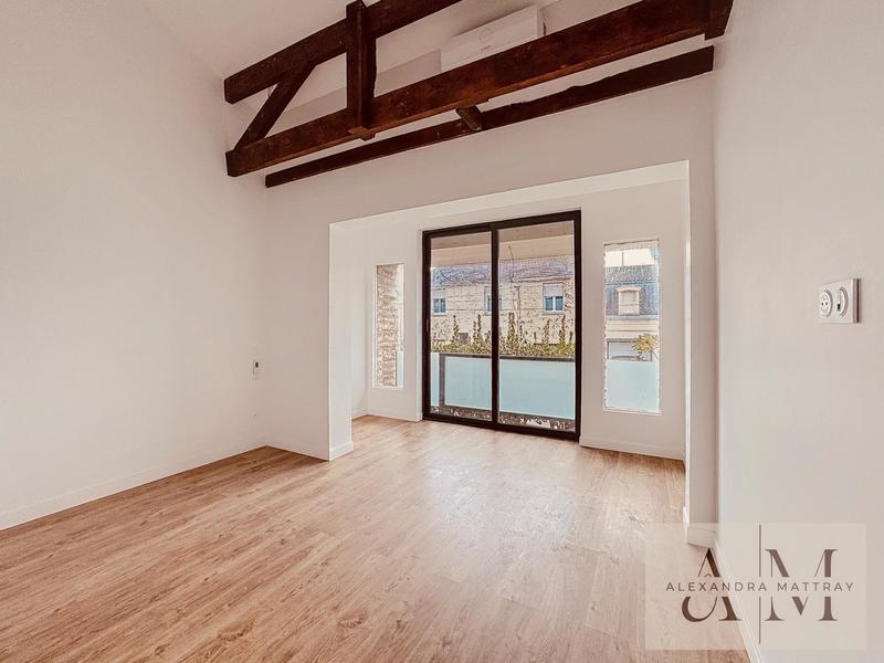 Maison - 86 m² - 3 pièces