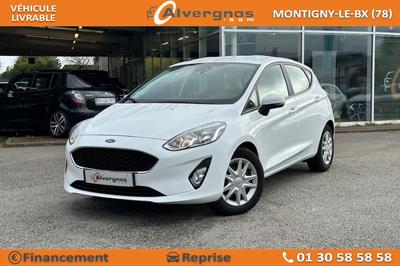 Ford Fiesta VI Affaire 1.0 Ecoboost 100 Business Nav Auto 5p Prix Ttc
