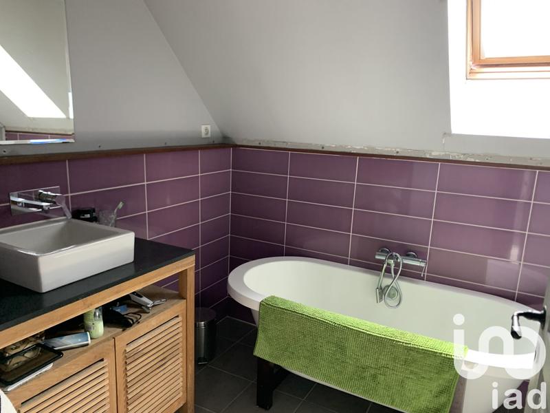 Maison - 187 m² - 7 pièces