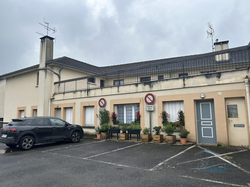 Appartement - 36 m² - 2 pièces