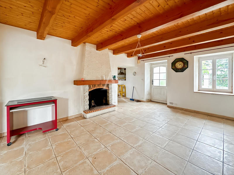 Maison - 97 m² - 5 pièces