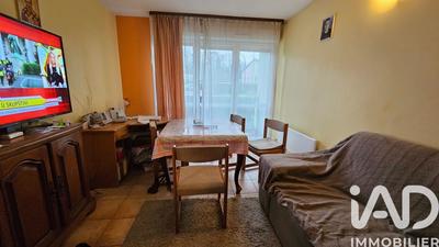 Appartement - 52 m² - 2 pièces