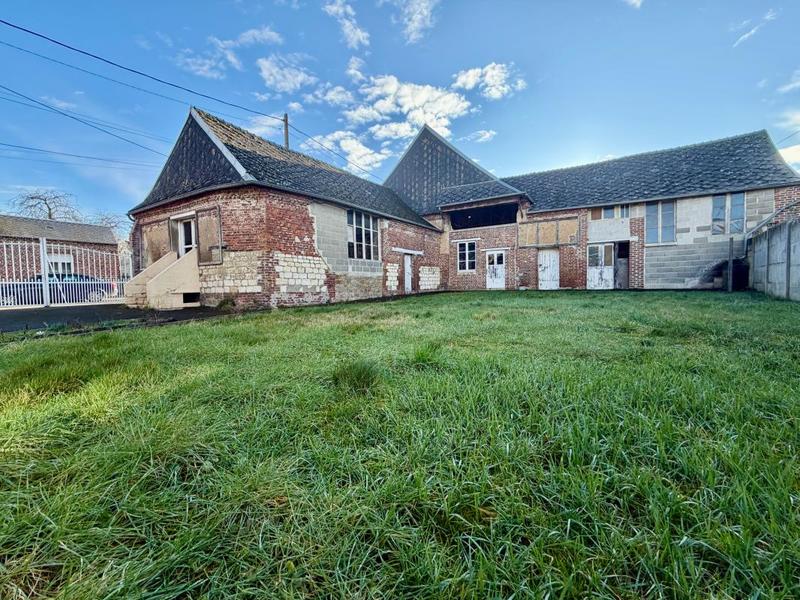 Maison de village - 110 m² - 5 pièces