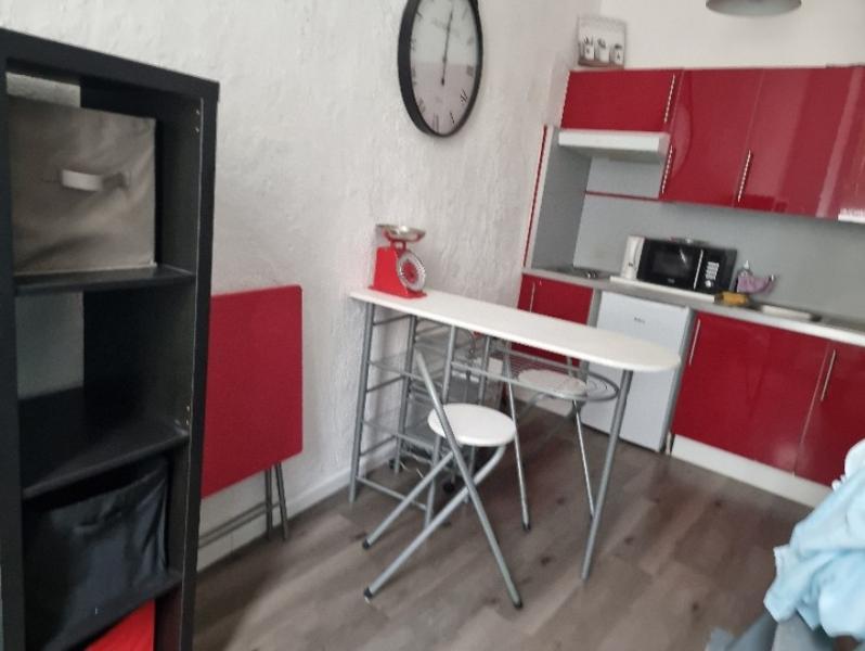 Studio - 26 m² - 1 pièce