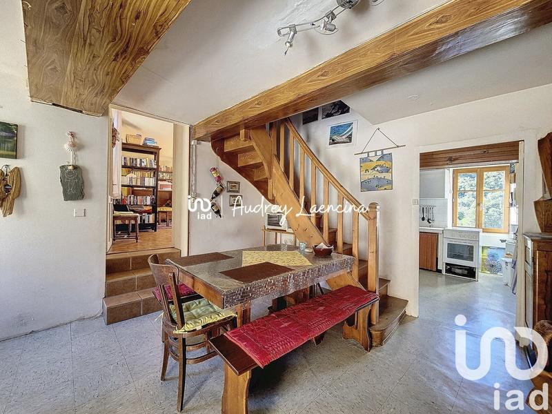 Maison de village - 112 m² - 5 pièces