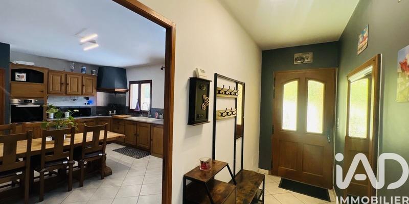 Maison - 130 m² - 5 pièces