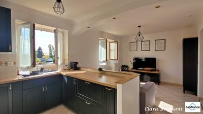 Appartement - 35 m² - 2 pièces