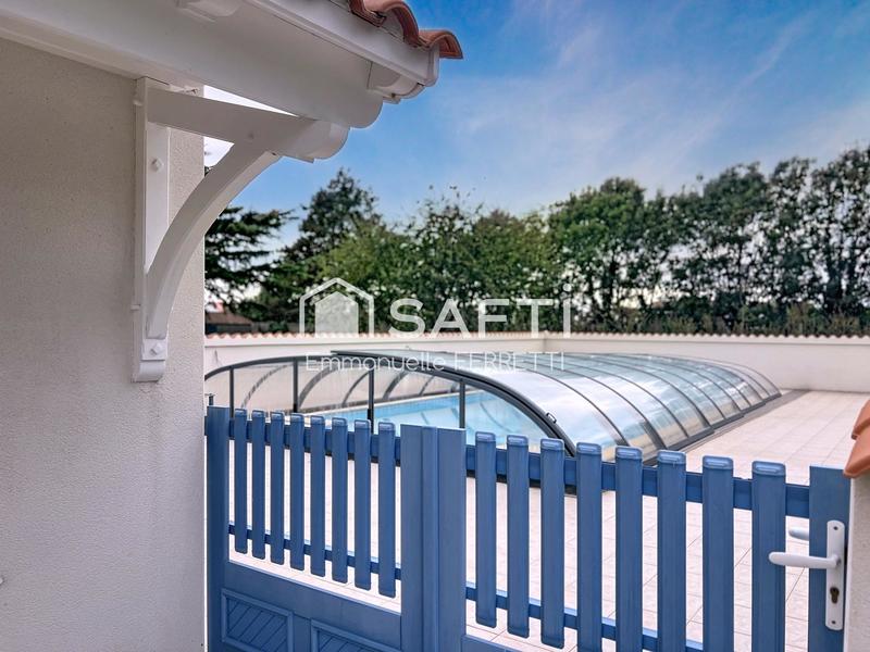 Maison - 132 m² - 6 pièces