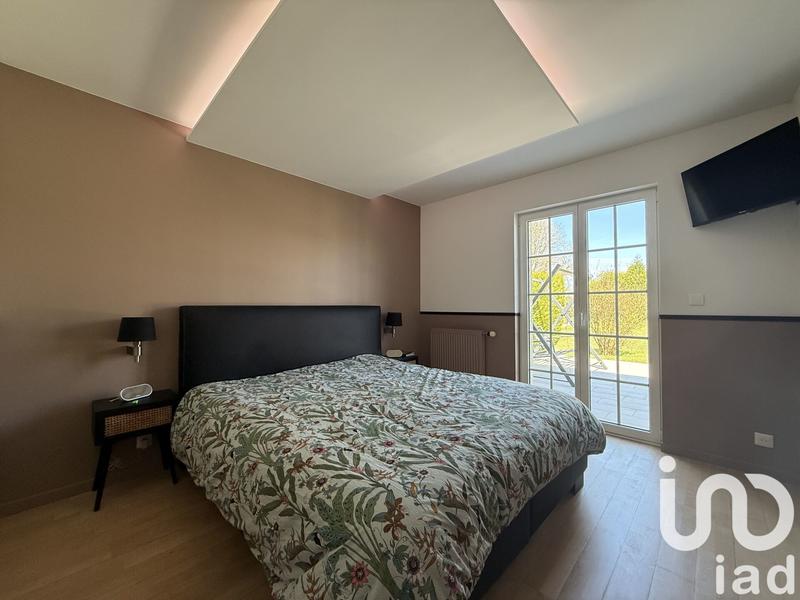 Maison - 149 m² - 7 pièces