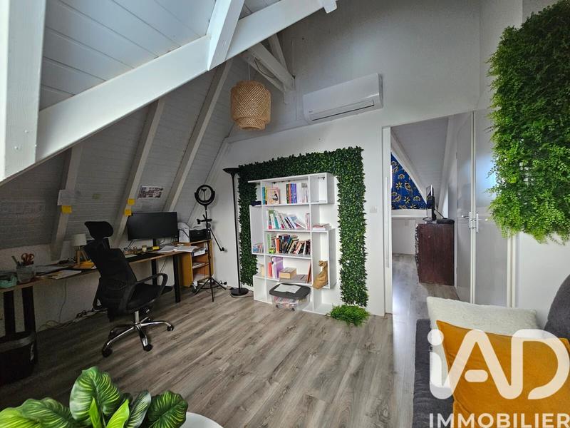 Maison - 184 m² - 6 pièces