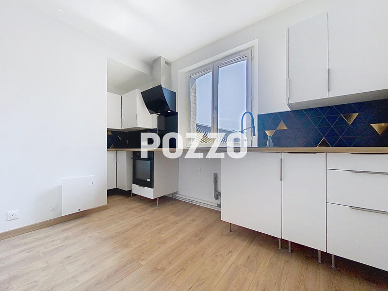 Appartement - 67 m² - 3 pièces