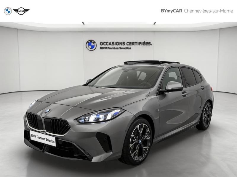 Bmw Série 1 F70 120 170 ch Dkg7 m Sport