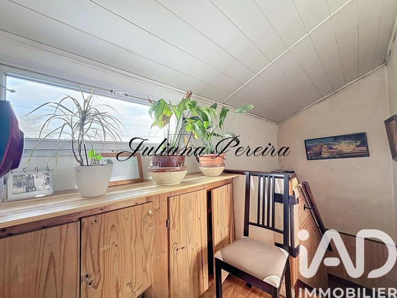 Maison - 82 m² - 4 pièces