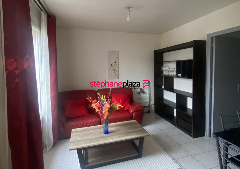 Appartement - 35 m² - 2 pièces