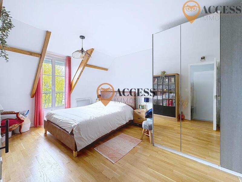 Maison - 119 m² - 6 pièces