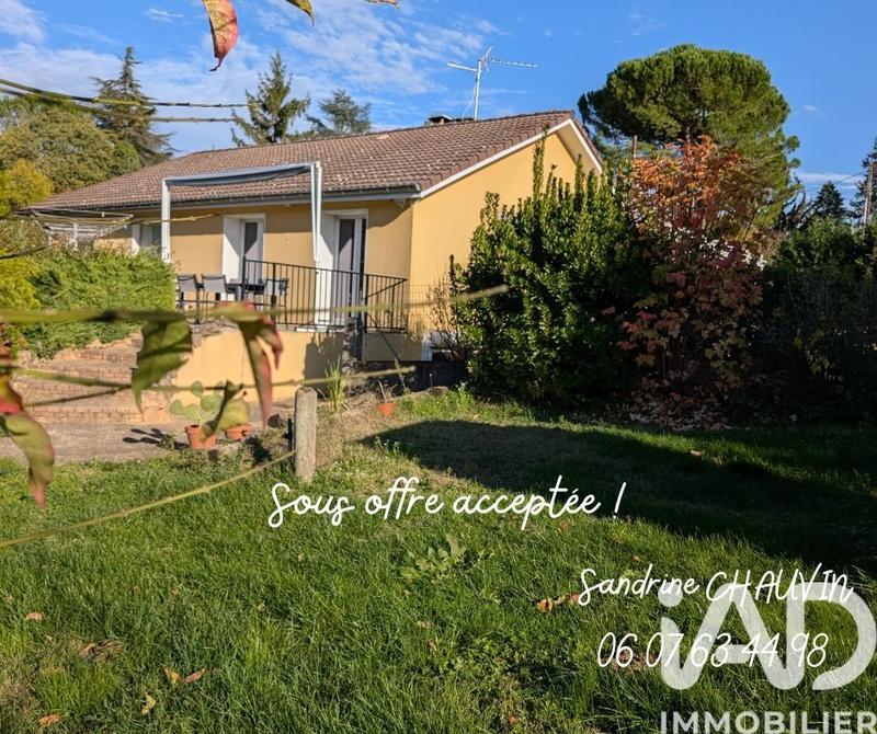 Maison - 107 m² - 4 pièces