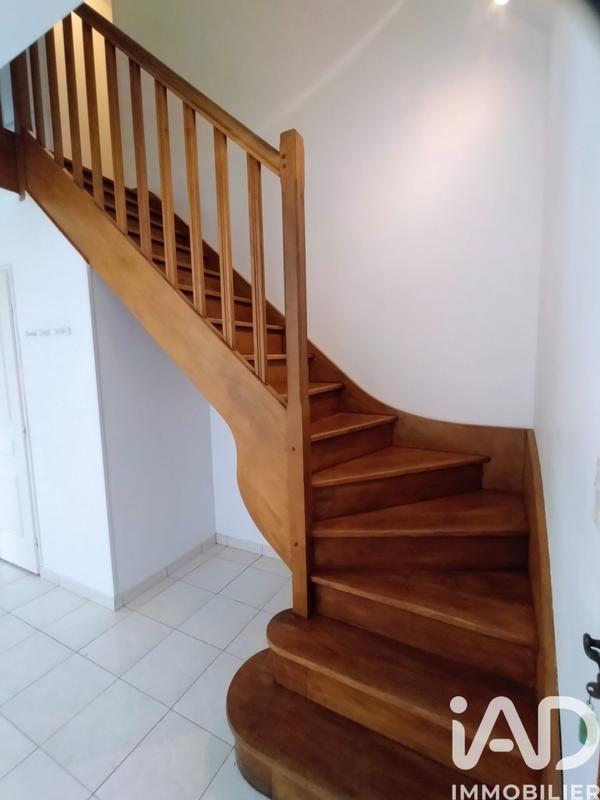 Maison - 161 m² - 6 pièces