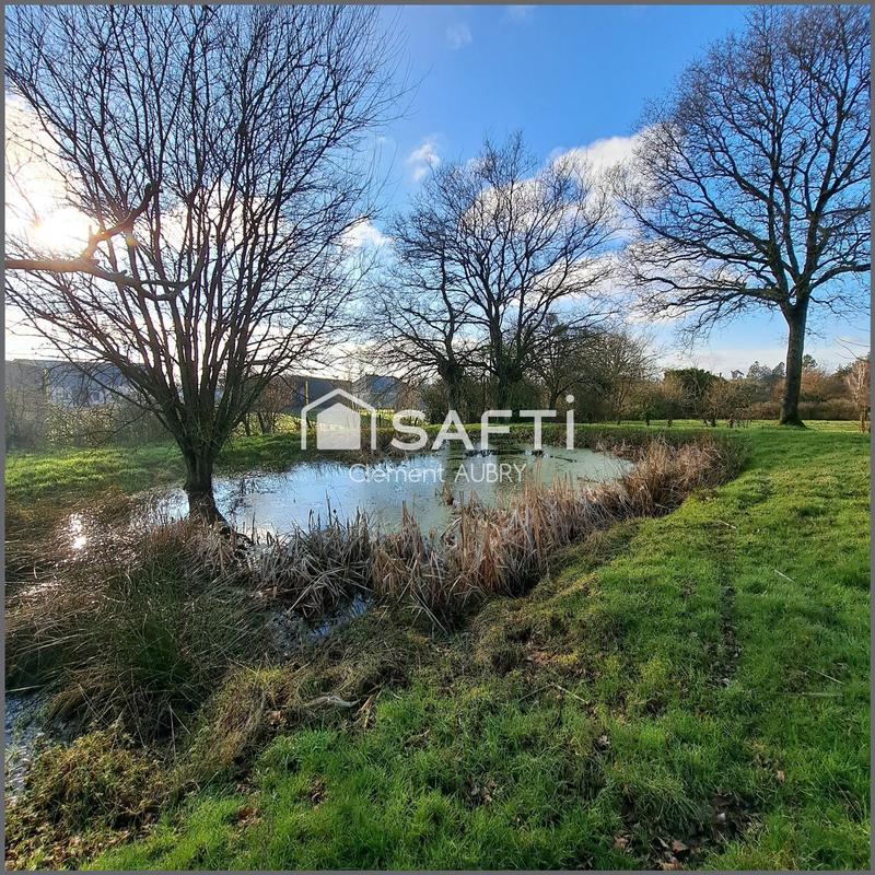 Maison - 190 m² - 6 pièces